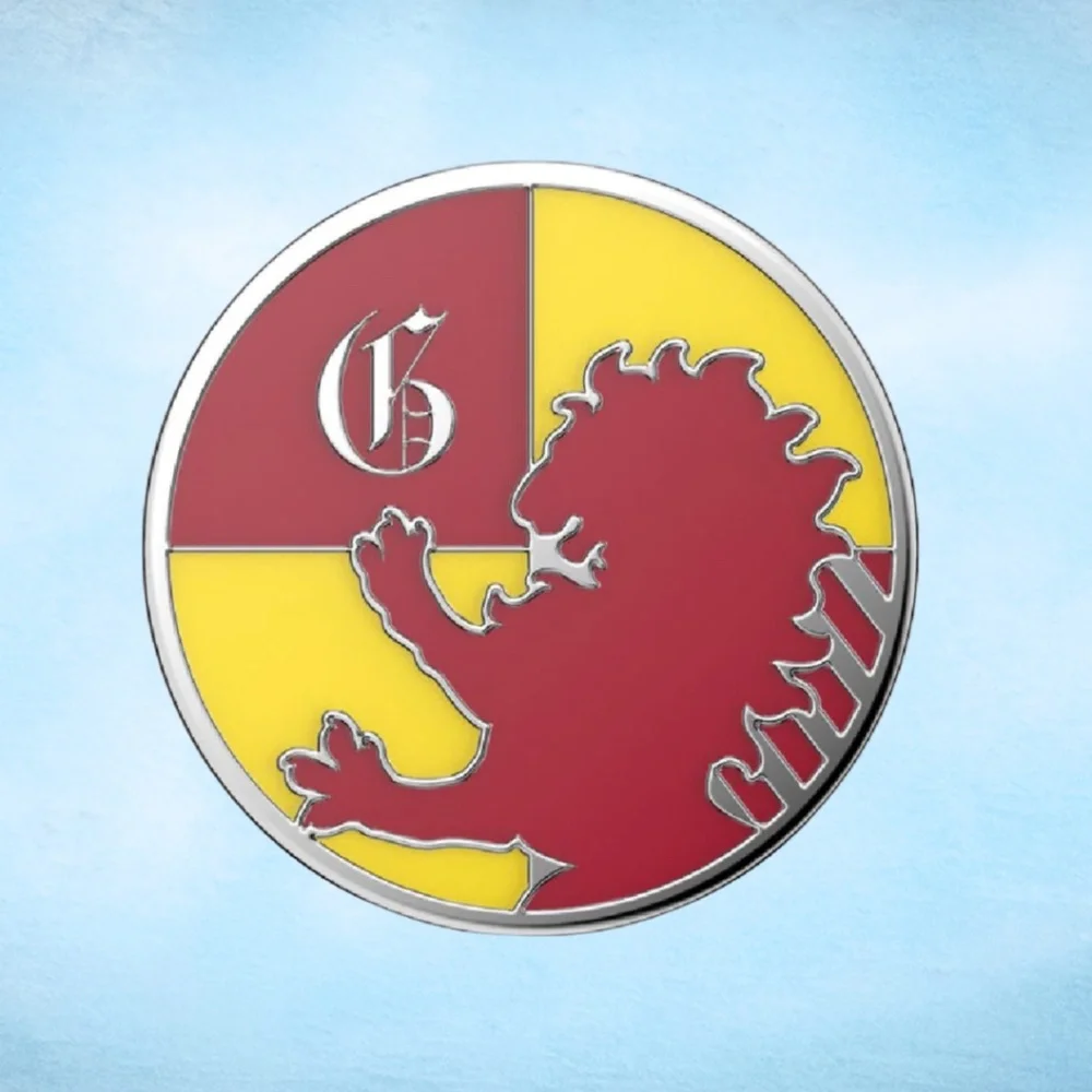 NEW PopSockets Enamel Wizarding World of Harry Potter - Gryffindor